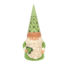 Load image into Gallery viewer, Irish Gnome with Shamrock