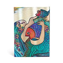 Load image into Gallery viewer, Ocean Song- Whimsical Creations Journal