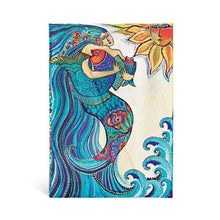 Load image into Gallery viewer, Ocean Song- Whimsical Creations Journal