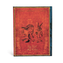 Load image into Gallery viewer, Lewis Carroll, Alice in Wonderland Journal