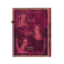 Load image into Gallery viewer, The Bronte Sisters Journal
