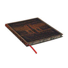 Load image into Gallery viewer, Tesla, Sketch of a Turbine Journal