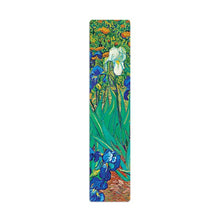 Load image into Gallery viewer, Van Gogh's Irises Bookmark