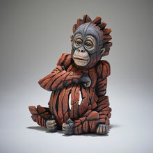 Load image into Gallery viewer, Edge Baby Orangutan Figure