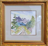 Mountain Road