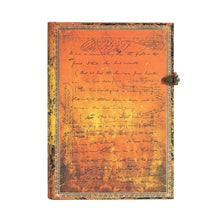 Load image into Gallery viewer, H.G. Well's 75th Anniversary Hardcover Journal
