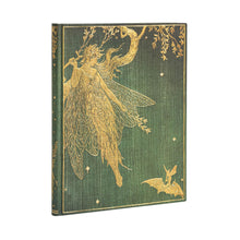 Load image into Gallery viewer, Olive Fairy Journal
