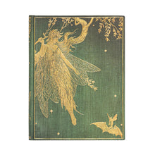 Load image into Gallery viewer, Olive Fairy Journal
