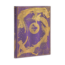 Load image into Gallery viewer, Violet Fairy Journal
