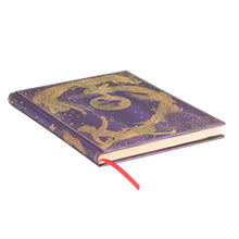 Load image into Gallery viewer, Violet Fairy Journal
