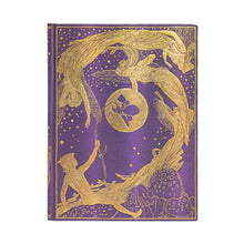 Load image into Gallery viewer, Violet Fairy Journal
