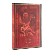 Load image into Gallery viewer, Mary Shelley, Frankenstein Journal
