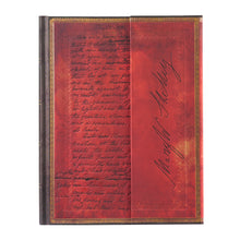 Load image into Gallery viewer, Mary Shelley, Frankenstein Journal
