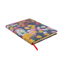 Load image into Gallery viewer, Monet’s Chrysanthemums Journal
