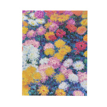 Load image into Gallery viewer, Monet’s Chrysanthemums Journal
