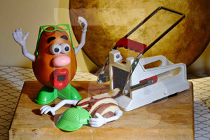 End of the Line for Mr. Potato Head