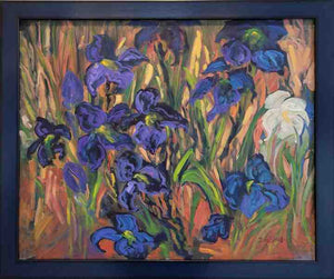 Blue Iris