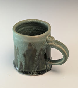 Green Tones Mug