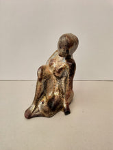 Load image into Gallery viewer, &quot;Contemplation&quot; from the Going for Gold Series
