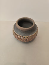 Load image into Gallery viewer, &quot;Small Textured Vase&quot; from the Going for Gold Series
