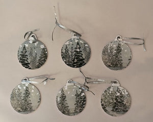 Christmas Ornaments 2023 -Marlene Kallstrom-Barritt