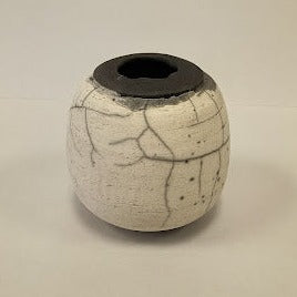 Raku Pots