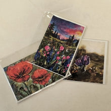 Load image into Gallery viewer, Art Cards- Vicki Sullivan
