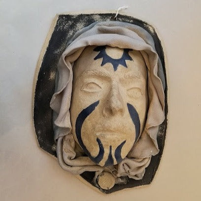 Taliesin (Druidic Priest) Mask