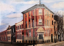 Load image into Gallery viewer, Historic Building Cards - Wendy Meeres
