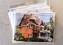 Load image into Gallery viewer, Historic Building Cards - Wendy Meeres
