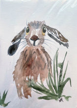 Load image into Gallery viewer, Easter Watercolour Cards - Wendy Meeres
