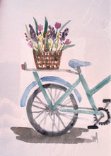 Load image into Gallery viewer, Easter Watercolour Cards - Wendy Meeres
