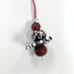 Lampwork Ornaments