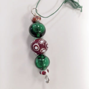 Lampwork Ornaments