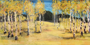 Fall Aspens