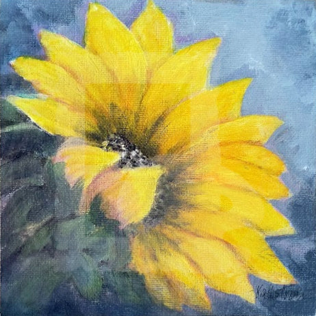 Sunny Flower