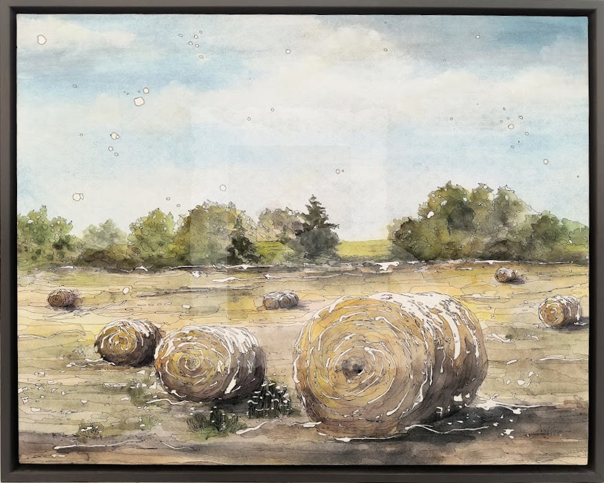 Baled & Bound