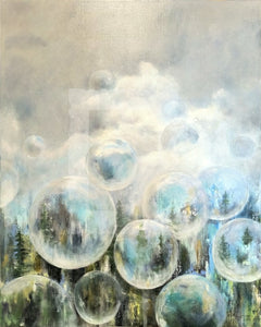 Bubbles/Raindrops