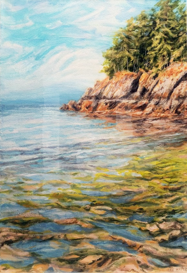 Low Tide