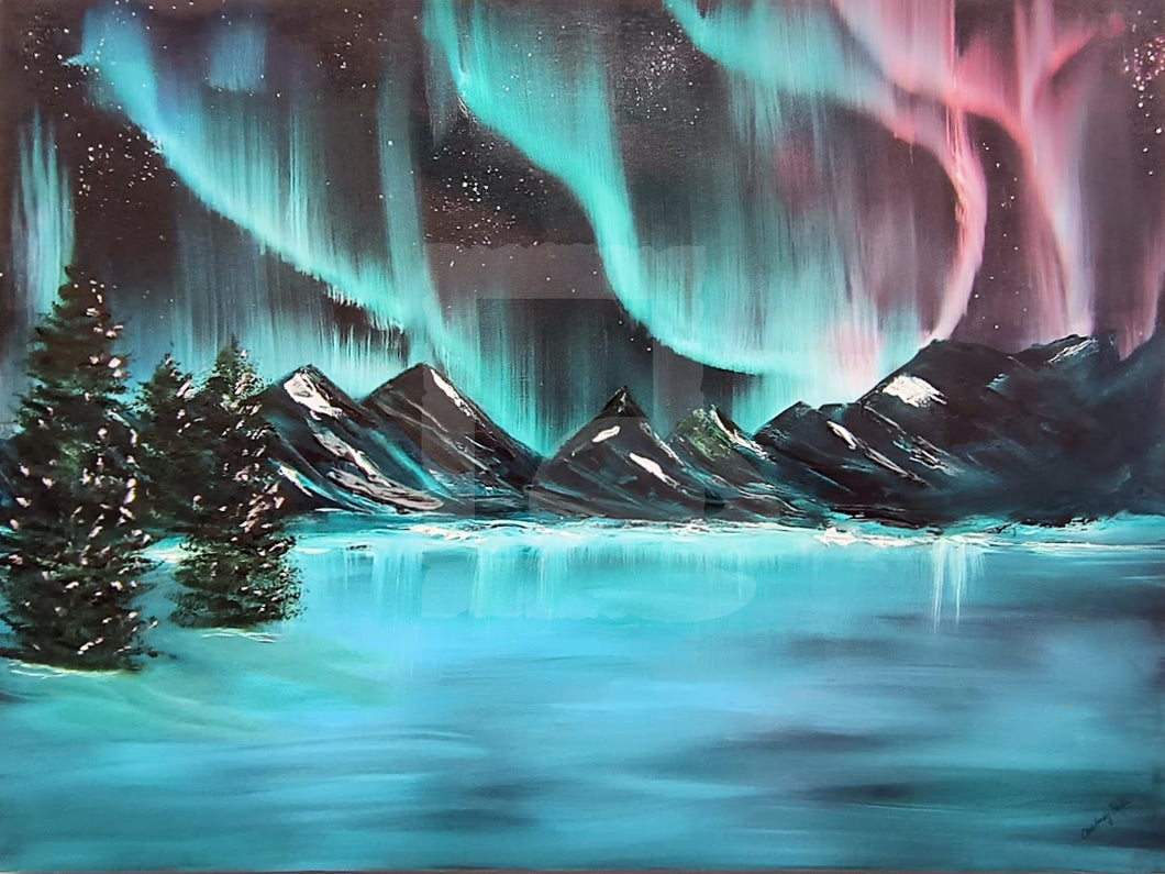 Aurora Borealis (Northern Lights)