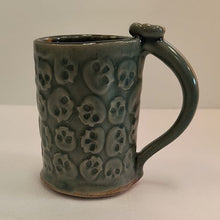 Load image into Gallery viewer, Skull Mug
