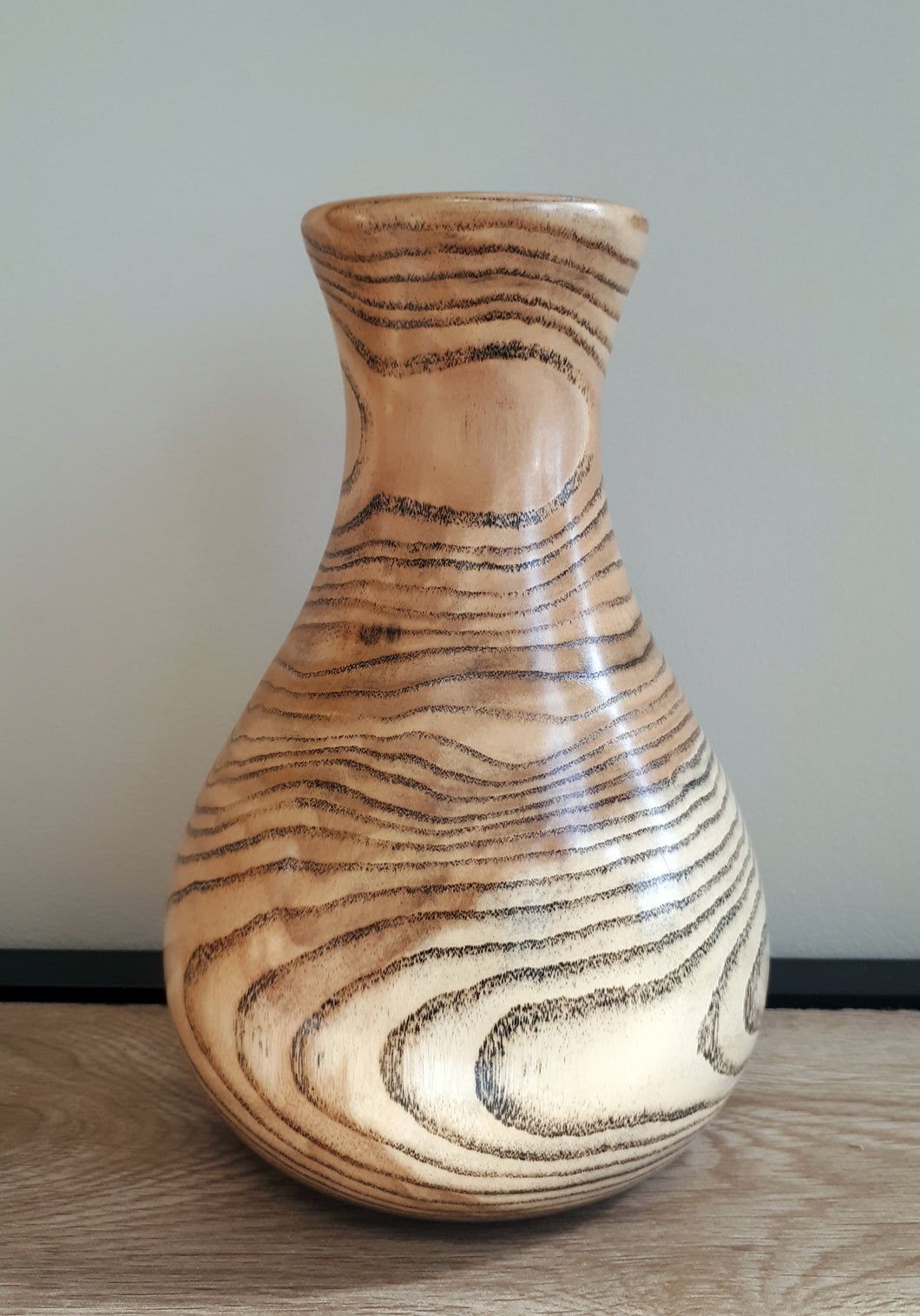 Dyed Vase