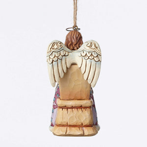 Sewing Angel Ornament