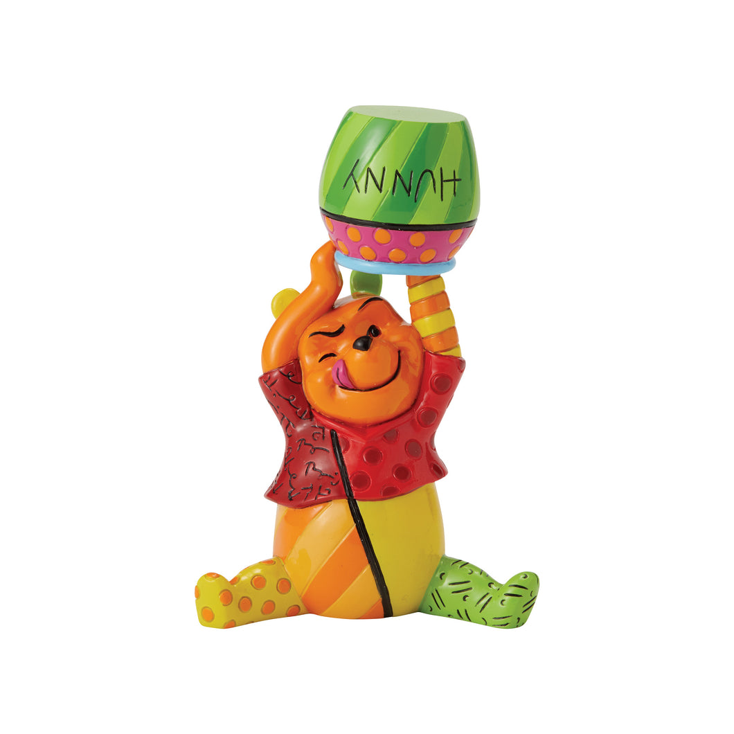 Pooh Mini Figure
