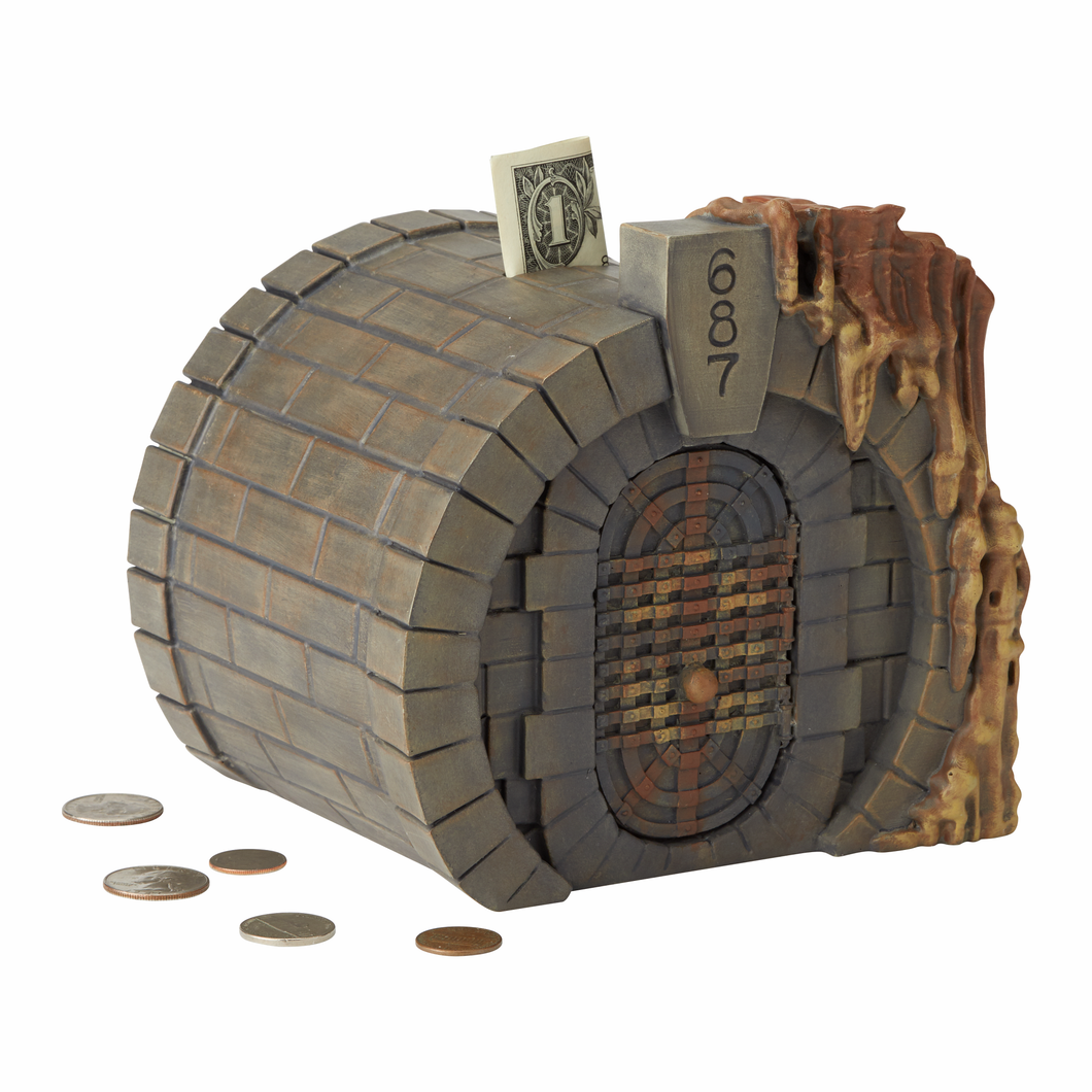 Harry Potter Gringotts Vault  Coin Bank