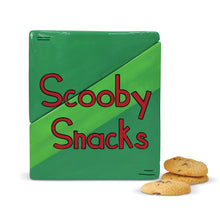 Load image into Gallery viewer, Scooby Doo Snacks Box Ceramic Cookie Jar
