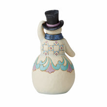 Load image into Gallery viewer, Snowman with Top Hat
