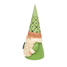Load image into Gallery viewer, Irish Gnome with Shamrock
