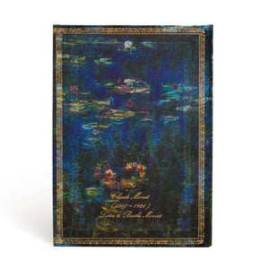 Monet (Water Lilies) A Letter to Morisot Journal
