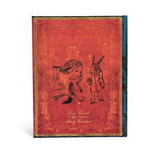 Load image into Gallery viewer, Lewis Carroll, Alice in Wonderland Journal
